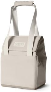 YETI Daytrip 14L Insulated Soft Cooler Tote Bag, Cape Taupe