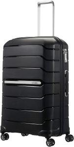Samsonite Flux Spinner Suitcase 75cm – Black