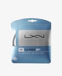 Just Tennis Luxilon ALU Power String Set - All 2024 Styles and Colors (ALU Power Soft 125 - Silver)