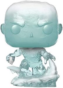 Funko X-Men Iceman 1st Appearance Marvel 80th Anniversary Pop Vinyl Figures, Basic, Multicolour 16.0 cm