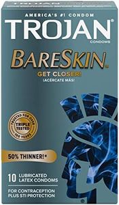 Trojan Sensitivity Bareskin Condoms 30-Pack
