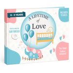 BeBojo Baby Journal [0–5 Years] | Baby Record Book & Memory Keepsake | 100 Pages | Baby Shower Gifts for Mom to Be | Gifts for Expectant Mother & New Mom | Baby Journal Record Book