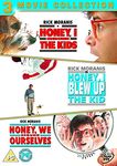 Honey, I Shrunk The Kids / Honey, I Blew Up The Kid / Honey, We Shrunk Ourselves [DVD]