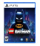 LEGO Batman: Legacy of the Dark Knight - PlayStation 5 - Standard Edition Edition