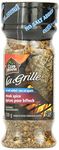 Club House La Grille, Grilling Made Easy, Steak Spice Seasoning, Salt-Free, 130g