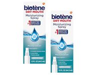 Biotene Moisturizing Mouth Spray, 1.5 fl oz - 2pc