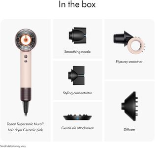 Dyson Supersonic Nural Hair Dryer – Pink