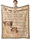Muxuten Grandson Gifts Blanket - Gr
