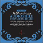 The World's Greatest Audiophile Recordings Vol. 2 [VINYL]