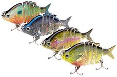 Bassdash SwimPanfish 2.5”/0.34oz Ha