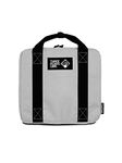 Three Peaks GBR. Tide Lunch Bag Glacier Grey