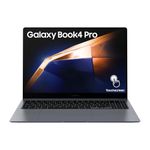 Samsung Galaxy Book4 Pro Laptop (2024) 16" Intel Core Ultra 7 16GB 1TB Moonstone Grey