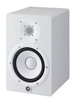 Yamaha HS7 MP Powered Studio Monitors 50th Anniversary Special Edition Matched Pair, Black