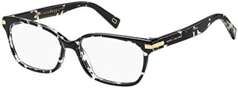 Marc Jacobs MARC 190 Black Crystal Marble 53/16/145 women eyewear frame