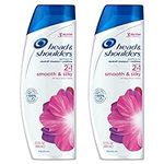 Head and Shoulders Smooth & Silky 2