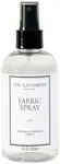 The Laundress Isle Fabric Spray, Wrinkle Release Spray, Upholstery and Linen Spray, Fabric Refresher, Coastal Inspired Scent, 8 Fl Oz