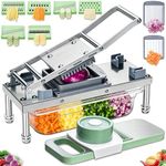 Stainless steel Vegetable Chopper, 