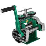 Rolling Machine For Jewelry