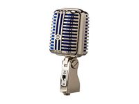 Monoprice Memphis Blue Classic Dynamic Microphone