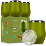 FineDine Triple Insulated Wine Tumb