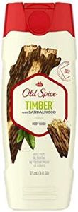 Old Spice Body Wash Fresher Collection Timber 16 Fl Oz (Pack of 2)