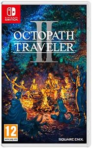 Octopath T