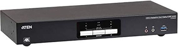 ATEN CS1942DP 2-Port USB 3.0 4K 60H
