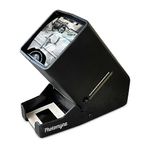 Photomyne 35mm Slide Viewer, Film Negative Viewer with 3X Magnification LED Light Illuminated Viewing, USB or Battery Powered