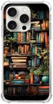 Yewjog Aesthetic Book Art Case Compatible with iPhone 14 Pro Max, Trendy Cool Teen Girl Women Boy Silicone Shockproof TPU Bumper Anti-scratch Protective Cover Case for iPhone 14 Pro Max