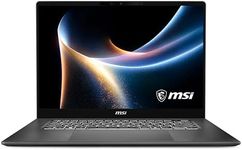 MSI Prestige 16 AI+ Laptop|InteI Co