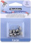 Beadalon 8-Piece Bead Stopper, Small