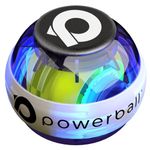 NSD Powerball 280hz Cord Start Models - Strengthening and Rehabilitation Gyroscopes (Fusion Cord Start Classic)