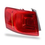 Lathsy Tail Light Compatible with 2011-2018 Volkswagen Jetta Left Driver SideReplace:5C6945095D