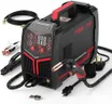 YESWELDER Gas Gasless 160A Multiprocess MIG Welder, Flux Core/MIG/Lift TIG/Stick ARC Welder 4 in 1 Welding Machine, Synergic Control 110V/220V Dual Voltage