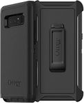 OtterBox Defender Series Screenless Edition Case for Samsung Galaxy Note 8 (Only) - Holster Clip Included - Non-Retail Packaging - Black