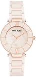 Anne Klein Dress Watch AK/3266LPRG