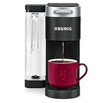 Keurig K-Supreme Single Serve K-Cup Pod Coffee Maker, With MultiStream Technology, Black