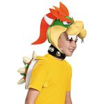 Disguise Costumes Bowser Kit-Child Costume, One Color