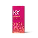 Ky personal lubricant K-Y Warming L