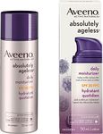 Aveeno Absolutely Ageless Daily Moisturizer SPF 30, Anti Aging, Face, Winkle Cream, Antioxidant Blackberry Complex; Vitamin C & E,Bottle, Pack of 1, 50 mL