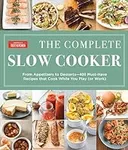 The Complete Slow Cooker: From Appe