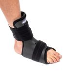 Cramer 013621 Dorsal Night Splint for Effective Relief from Plantar Fasciitis Pain, Large