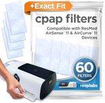 resplabs CPAP Filters - Generic Res