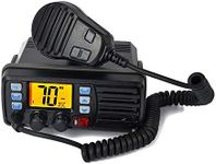 HYS TC-507 VHF Marine Radio IP-X7 Water proof/Buil-in DSC