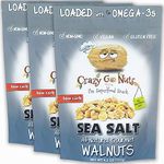 Crazy Go Nuts Walnuts - Plain with 