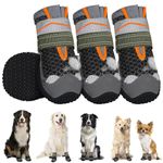 Non Slip Shoes For Dogs