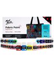 Mont Marte Signature Fabric Paint, 36pc x 20ml