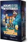 Timmi Tobbson Big Boxed Set: Solve-