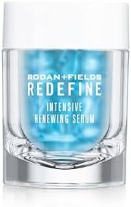Rodan + Fields Redefine Intensive Renewing Serum | 60 Capsules | Retinol Night Serum for Skincare | Vitamin A | Reduces Appearance of Fine Lines