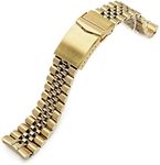 MiLTAT 22mm Super-JUB Watch Band co